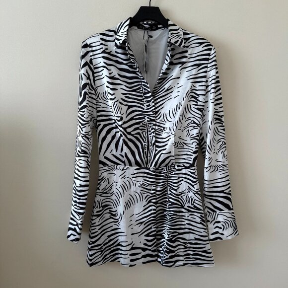 Lioness - mirror image mini dress - Picture 2 of 8